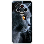 Чохол BoxFace Tecno Spark 30 4G English cat