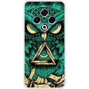 Чохол BoxFace Tecno Spark 30 4G Masonic Owl