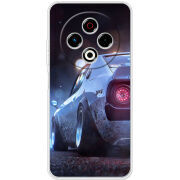 Чохол BoxFace Tecno Spark 30 4G Silver Car