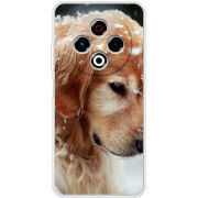 Чохол BoxFace Tecno Spark 30 4G Golden Retriever