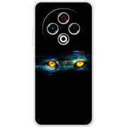 Чохол BoxFace Tecno Spark 30 4G Eyes in the Dark