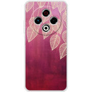 Чохол BoxFace Tecno Spark 30 4G Gold Leaves