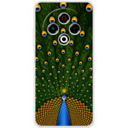Чохол BoxFace Tecno Spark 30 4G Peacocks Tail