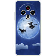 Чохол BoxFace Tecno Spark 30 4G Christmas Dragon