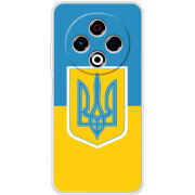 Чохол BoxFace Tecno Spark 30 4G Герб України