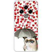 Чохол BoxFace Tecno Spark 30 4G Raining Hearts