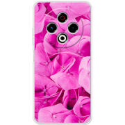 Чохол BoxFace Tecno Spark 30 4G Pink Flowers