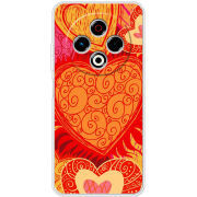 Чохол BoxFace Tecno Spark 30 4G Warm Hearts