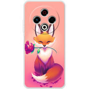 Чохол BoxFace Tecno Spark 30 4G Cutie Fox