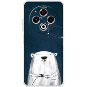 Чохол BoxFace Tecno Spark 30 4G Ты мой космос