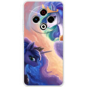 Чохол BoxFace Tecno Spark 30 4G My Little Pony Rarity  Princess Luna