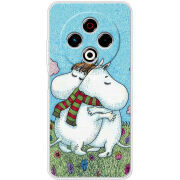 Чохол BoxFace Tecno Spark 30 4G Mumintroll
