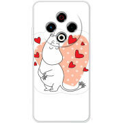 Чохол BoxFace Tecno Spark 30 4G Mumintroll