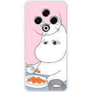 Чохол BoxFace Tecno Spark 30 4G Mumintroll
