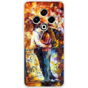 Чохол BoxFace Tecno Spark 30 4G Kiss Under Umbrella