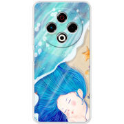 Чохол BoxFace Tecno Spark 30 4G Sea Girl