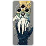 Чохол BoxFace Tecno Spark 30 4G Natures Hands
