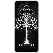 Чохол BoxFace Tecno Spark 30 4G Fantasy Tree