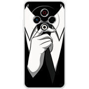 Чохол BoxFace Tecno Spark 30 4G Tie
