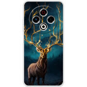 Чохол BoxFace Tecno Spark 30 4G Fairy Deer