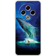 Чохол BoxFace Tecno Spark 30 4G Sea Giant