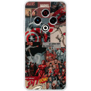 Чохол BoxFace Tecno Spark 30 4G Marvel Avengers