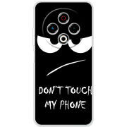 Чохол BoxFace Tecno Spark 30 4G Don't Touch my Phone