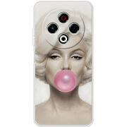 Чохол BoxFace Tecno Spark 30 4G Marilyn Monroe Bubble Gum