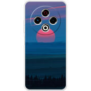 Чохол BoxFace Tecno Spark 30 4G Cold Red Light