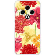 Чохол BoxFace Tecno Spark 30 4G Flower Bed