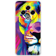 Чохол BoxFace Tecno Spark 30 4G Frilly Lion