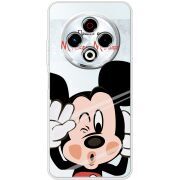 Прозорий чохол BoxFace Tecno Spark 30 4G Mister M