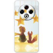 Прозорий чохол BoxFace Tecno Spark 30 4G Little Prince