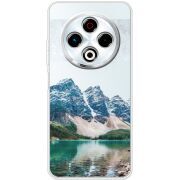 Прозорий чохол BoxFace Tecno Spark 30 4G Blue Mountain