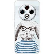Прозорий чохол BoxFace Tecno Spark 30 4G MR. Rabbit