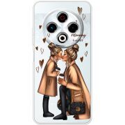 Прозорий чохол BoxFace Tecno Spark 30 4G Mommy Is My BFF