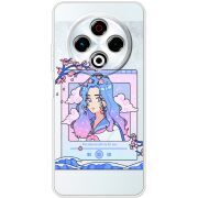 Прозорий чохол BoxFace Tecno Spark 30 4G The Sakuras Will Cry For You