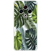 Прозорий чохол BoxFace Tecno Spark 30 4G Palm Tree