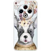 Прозорий чохол BoxFace Tecno Spark 30 4G 