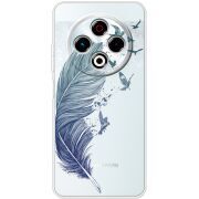 Прозорий чохол BoxFace Tecno Spark 30 4G Feather