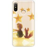 Прозрачный чехол Uprint Xiaomi Mi A2 Lite Little Prince