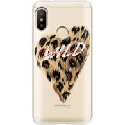 Прозрачный чехол Uprint Xiaomi Mi A2 Lite Wild Love
