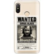 Прозрачный чехол Uprint Xiaomi Mi A2 Lite Sirius Black