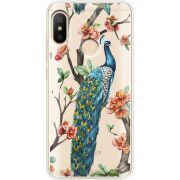 Прозрачный чехол Uprint Xiaomi Mi A2 Lite Pavlin