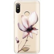 Прозрачный чехол Uprint Xiaomi Mi A2 Lite Magnolia