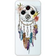 Чохол зі стразами Tecno Spark 30 4G Dreamcatcher