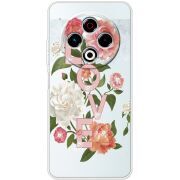 Чохол зі стразами Tecno Spark 30 4G Love