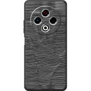 Чорний чохол BoxFace Tecno Spark 30 4G Optical Hand