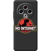 Чорний чохол BoxFace Tecno Spark 30 4G No Internet