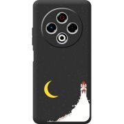 Чорний чохол BoxFace Tecno Spark 30 4G Meet The Stars